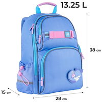 Рюкзак шкільний Kite Education 100% Cute 13,25 л K24-702M-2