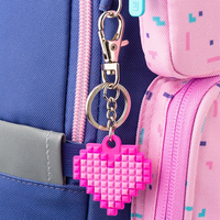 Рюкзак шкільний Kite Pixel Love 15 л K24-770M-1