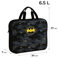 Фото Шкільна сумка Kite DC Comics Batman DC24-589