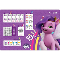 Фото Підкладка настільна Kite My Little Pony 42,5x29 см LP23-207