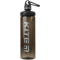 Фото Пляшка для води Kite сіра 750 мл K22-406-03