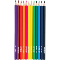 Фото Олівці кольорові Kite Classic 12 шт. K-051