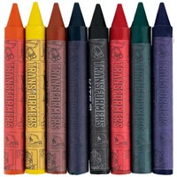 Фото Крейда воскова Kite Transformers 8 кольорів TF24-076