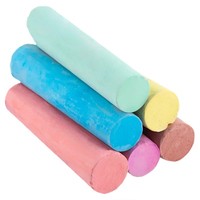 Фото Крейда кольорова Kite Jumbo My Little Pony 6 кольорів LP24-073