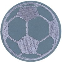 Фото Термонашивка світловідбивна Kite K23-115-4