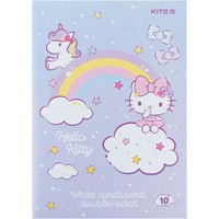 Фото Картон білий Kite А4 Hello Kitty HK24-254