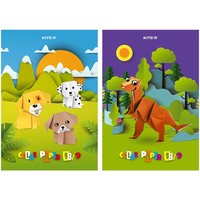 Фото Папір кольоровий односторонній Kite А4 K23-1250