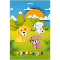 Фото Папір кольоровий односторонній Kite А4 K23-1250