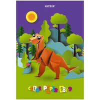 Фото Папір кольоровий односторонній Kite А4 K23-1250