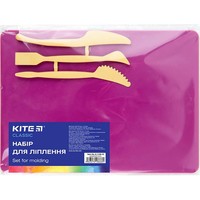 Фото Набір для ліплення Kite Classic рожевий K-1140-10