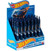 Фото Комплект кулькових автоматичних ручок Kite Hot Wheels 3 шт. HW24-039_3