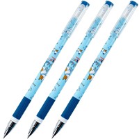 Фото Комплект кулькових ручок Kite Dog 3 шт. K24-032-3_3