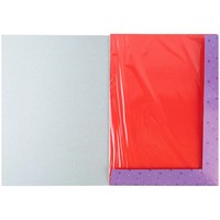 Фото Папір кольоровий двосторонній Kite My Little Pony LP24-250