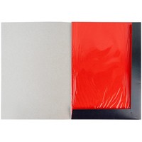 Фото Папір кольоровий двосторонній Kite Naruto NR24-250