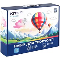 Фото Набір для творчості Kite Classic K-S02