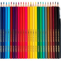 Фото Олівці кольорові Kite Classic 24 шт. K-1050