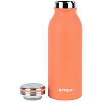 Фото Термос Kite 450 мл персиковий K24-1208-1