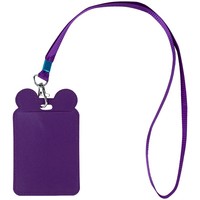 Фото Бейдж на шнурку Kite фіолетовий K24-296-1