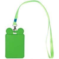 Фото Бейдж на шнурку Kite зелений K24-296-2