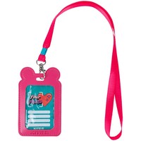 Фото Бейдж на шнурку Kite фуксія K24-296-4