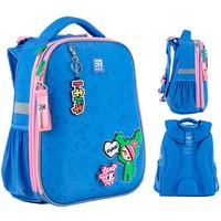 Фото Рюкзак шкільний каркасний Kite Education Tokidoki 16 л синій TK24-531M