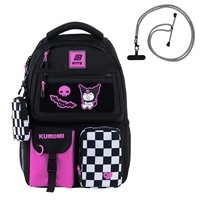 Рюкзак Kite Education teens Kuromi 17 л HK25-2587M-2