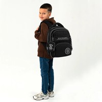 Фото Шкільний набір Kite Education Harry Potter Рюкзак + Пенал + Сумка для взуття SET_HP25-773M