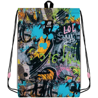 Шкільний набір Kite Education Street Art Рюкзак + Пенал + Сумка для взуття SET_K25-585M-3