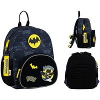 Фото Рюкзак Kite Kids DC Batman 8,5 л DC25-2727XS