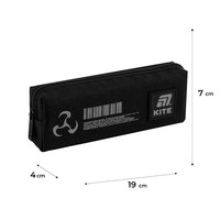 Фото Пенал без наповнення Kite K25-642-4