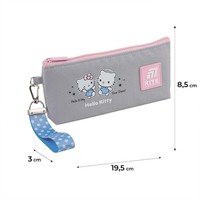 Фото Пенал без наповнення Kite Hello Kitty HK25-680-1