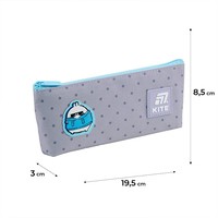 Фото Пенал без наповнення Kite Molang ML25-680