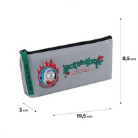 Фото Пенал без наповнення Kite Rick and Morty RM25-680