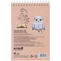 Фото Блокнот Kite Harry Potter А6 48 листів нелінований HP25-196