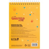 Фото Блокнот Kite Garfield А6 48 листів нелінований GF25-196