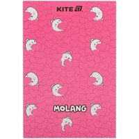 Фото Блокнот-планшет Kite Molang A5 50 аркушів клітина ML25-194-2