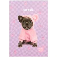 Фото Блокнот-планшет Kite Studio Pets A5 50 аркушів клітинка SP25-194