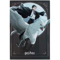 Фото Блокнот-планшет Kite Harry Potter A5 50 листів клітина HP25-194-2