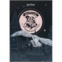 Фото Блокнот-планшет Kite Harry Potter A5 50 листів клітина HP25-194-1