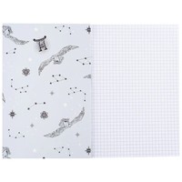 Фото Блокнот Kite Harry Potter А5 40 аркушів клітина HP24-091