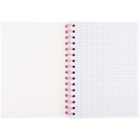 Фото Блокнот Kite Cute 3 А5 80 аркушів клітина K25-1911-3