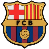 Фото Бейдж на липучці Kite FC Barcelona BC25-3011