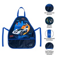 Фото Фартух із нарукавниками Kite Education Hot Wheels HW25-161