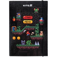 Фото Папка для зошитів на резинці Kite Pixel Game K25-210-2