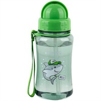 Фото Пляшка для води Kite Shark 350 мл K25-399-1