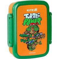Фото Ланчбокс Kite Ninja Turtles 420 мл NT25-160