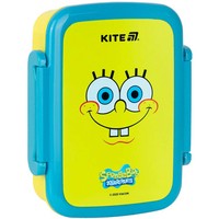 Фото Ланчбокс Kite Sponge Bob 420 мл SB25-160
