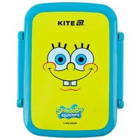 Фото Ланчбокс Kite Sponge Bob 420 мл SB25-160