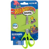 Фото Ножиці дитячі Kite Hot Wheels 13 см HW25-122