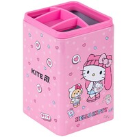 Фото Склянка-підставка квадратна Kite Hello Kitty HK25-105-1